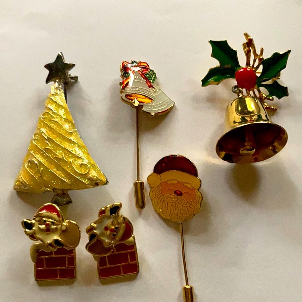 Vintage Christmas Lot